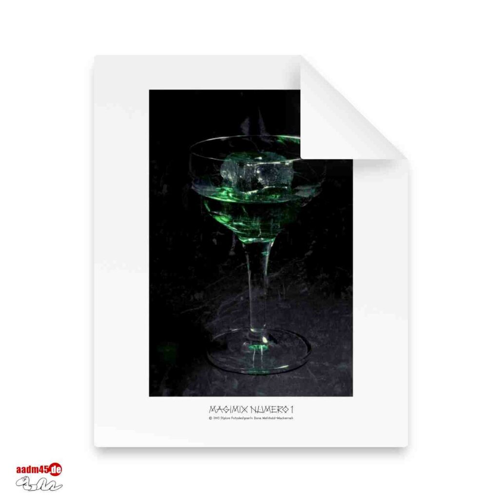 magimix numero 1 – Limited Edition Hahnemühle William Turner 40x50 cm