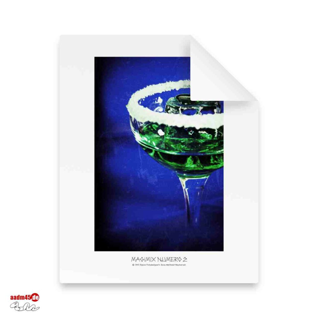 magimix numero 2 – Limited Edition Hahnemühle William Turner 40x50 cm