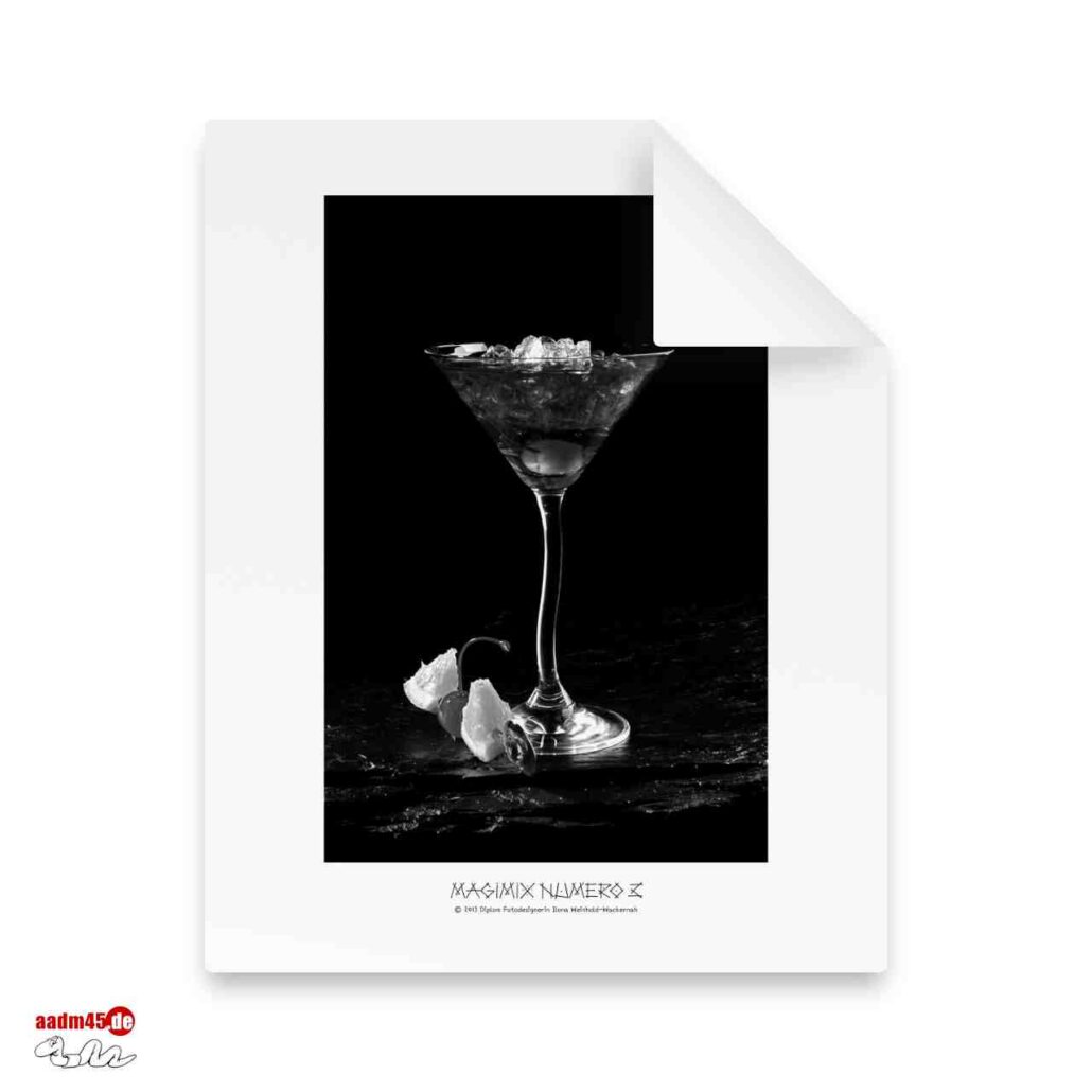 magimix numero 3 – Limited Edition Hahnemühle William Turner 40x50 cm