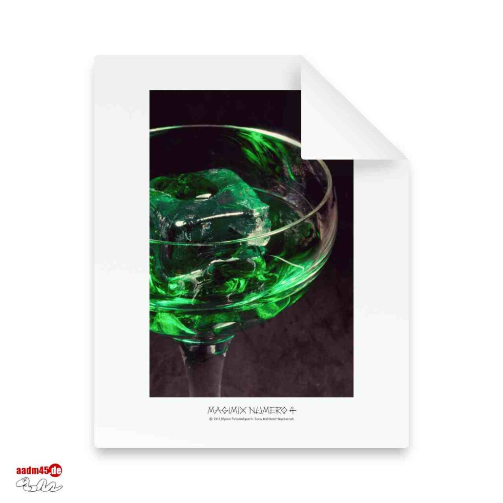 magimix numero 4 – Limited Edition Hahnemühle William Turner 40x50 cm