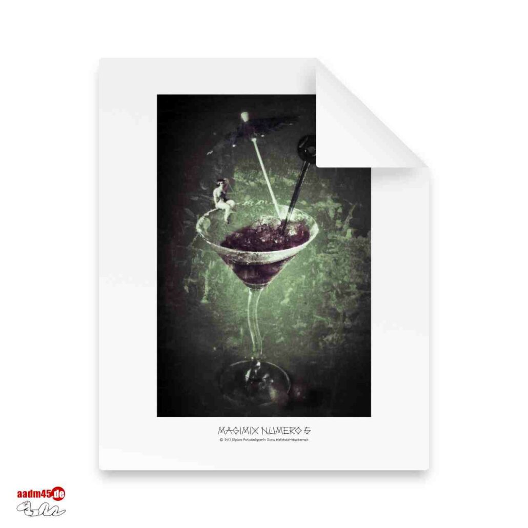 magimix numero 5 – Limited Edition Hahnemühle William Turner 40x50 cm
