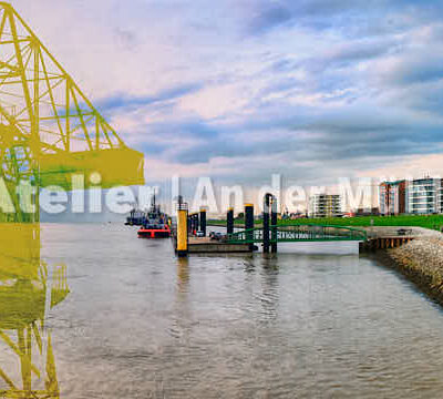 Fotografie Kompositionen Bremerhaven Lohmanndeich © 2017 Adrian J.-G. Wackernah - 000505