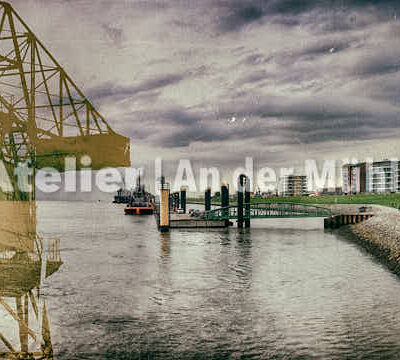 Fotografie Kompositionen Bremerhaven Lohmanndeich © 2017 Adrian J.-G. Wackernah - 000506
