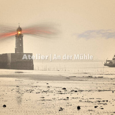 Fotografie Kompositionen Bremerhaven Moleturm © 2016 Adrian J.-G. Wackernah - 000032