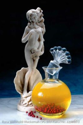 Edition Badetraum 09 © 2007 Ilona Weinhold-Wackernah (VG Bild-Kunst Nr.: 2218881) - https://atelier-an-der-muehle.de
