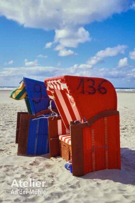»Strandlust« Nr. 22