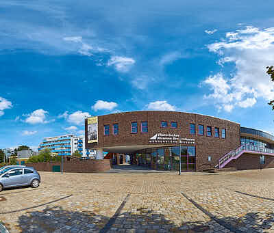 Produktbild Bremerhaven Historisches Museum © 2015 Adrian J.-G. Wackernah - 000442
