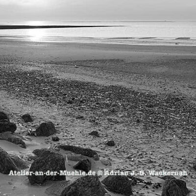 Baltrum Strand © 2016 Adrian J.-G. Wackernah - 000734