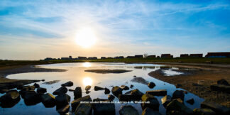 Baltrum Teich © 2016 Adrian J.-G. Wackernah - 000508