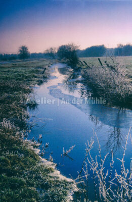 Bad Bederkesa Graben © Im Moor © 2006 Ilona Weinhold-Wackernah (VG Bild-Kunst Nr.- 2218881) - 000716.jpg