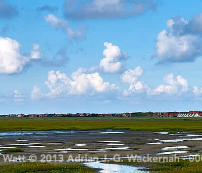 Juist Watt © 2013 Adrian J.-G. Wackernah - 000252