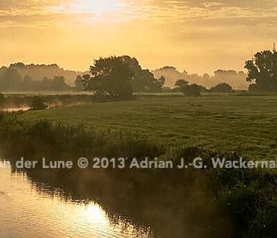 Fotografie Loxstedt An der Lune © 2013 Adrian J.-G. Wackernah