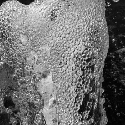 Fotografie Wangerooge Wassersprudel © 2002 Adrian J.-G. Wackernah