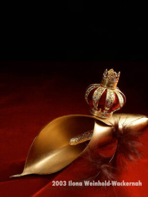 Fotografie ZauberCalla Goldene Krone © 2003 Ilona Weinhold-Wackernah