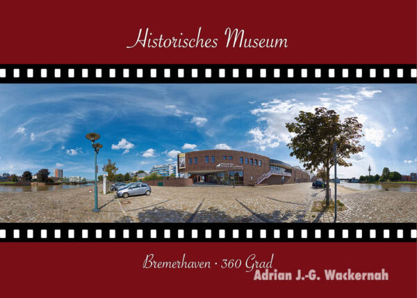 Postkarte Bremerhaven Historisches Museum © 2015 Adrian J.-G. Wackernah
