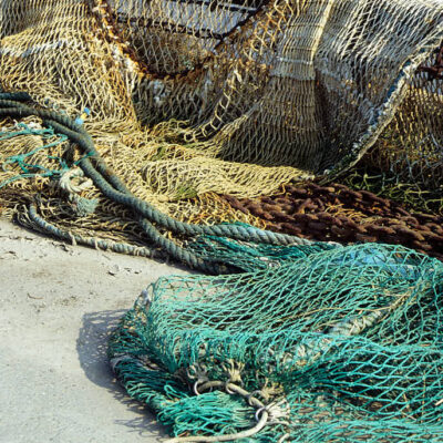 Fotografie Wangerooge Fischerei © 2002 Adrian J.-G. Wackernah