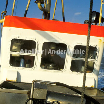 Fotografie Dorum Die Garnele und das Meer © 2004 Ilona Weinhold-Wackernah - 000416