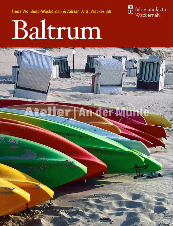 Titel eBook Baltrum Bilderbuch