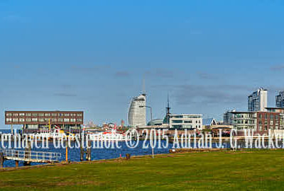 Fotografie Bremerhaven Geestemole © 2015 Adrian J.-G. Wackernah - 001080