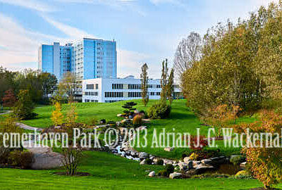 Produktbild Bremerhaven Park © 2013 Adrian J.-G. Wackernah - 000398