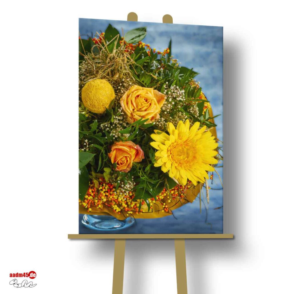 Edition Naturnebenmir Objekt 5 Leinwand 60x90 cm