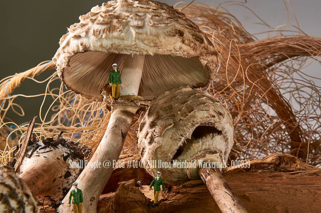Fotografie Small People @ Food #01 © 2011 Ilona Weinhold-Wackernah - 000839
