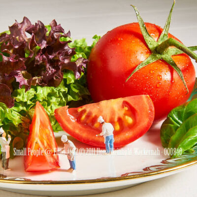 Fotografie Small People @ Food #02 © 2011 Ilona Weinhold-Wackernah - 000840