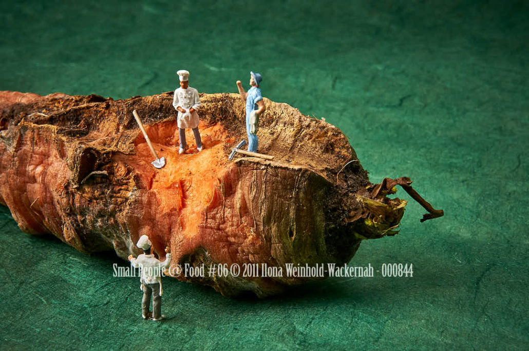 Fotografie Small People @ Food #06 © 2011 Ilona Weinhold-Wackernah - 000844