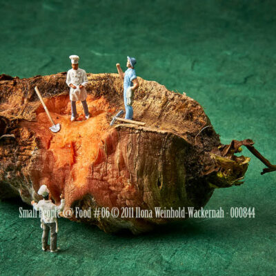 Fotografie Small People @ Food #06 © 2011 Ilona Weinhold-Wackernah - 000844