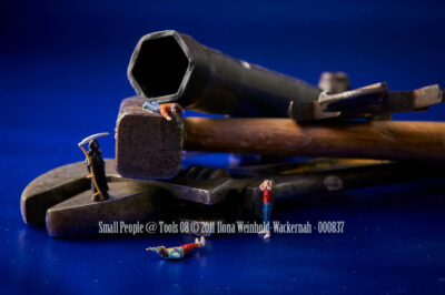 Fotografie Small People @ Tools 08 © 2011 Ilona Weinhold-Wackernah - 000837