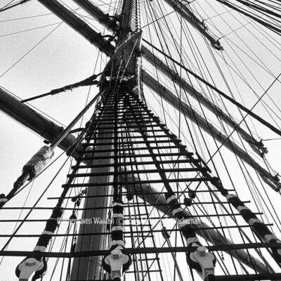 Fotografie Bremerhaven Wanten © 2005 Adrian J.-G. Wackernah - 001197