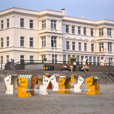 Produktbild Norderney Hotel am Strand © 2003 Ilona Weinhold-Wackernah - 001236