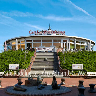 Produktbild Fotografie Wangerooge Café Pudding © 2017 Adrian J.-G. Wackernah - 001241