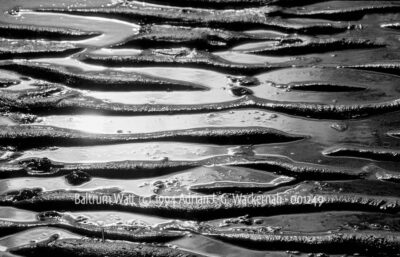 Kunstwerk Fotografie Baltrum Watt © 1994 Adrian J.-G. Wackernah - 001249