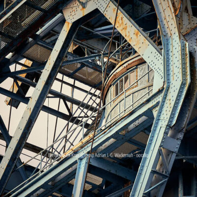Produktbild Fotografie Bremerhaven Kran © 2019 Adrian J.-G. Wackernah - 001280