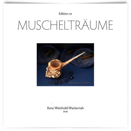 Produktbild Muschelträume Fotobuch Cover