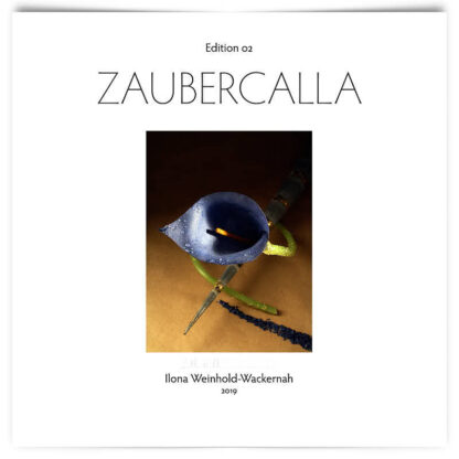 Produktbild ZauberCalla Fotobuch Cover