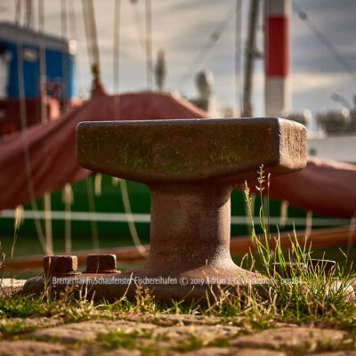 Produktbild Fotografie Bremerhaven Schaufenster Fischereihafen © 2019 Adrian J.-G. Wackernah - 001284