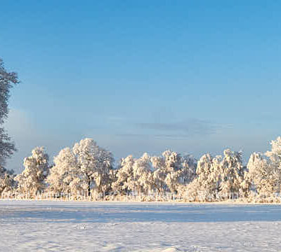 Produktbild Fotografie Loxstedt Winter in Nückel © 2010 Adrian J.-G. Wackernah - 001274