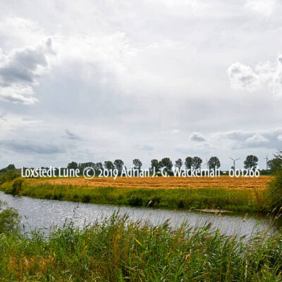 Produktbild Fotografie Loxstedt Lune © 2019 Adrian J.-G. Wackernah - 001266