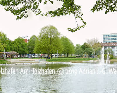 Produktbild Fotografie Bremerhaven Holzhafen Am Holzhafen © 2019 Adrian J.-G. Wackernah - 001216