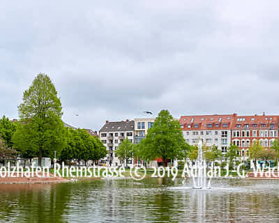 Produktbild Fotografie Bremerhaven Holzhafen Rheinstrasse © 2019 Adrian J.-G. Wackernah - 001218