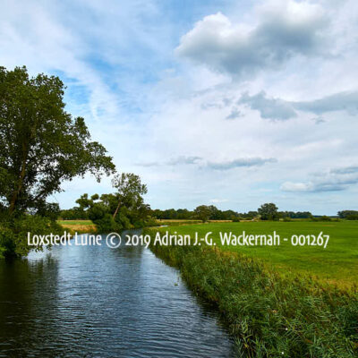 Produktbild Fotografie Loxstedt Lune © 2019 Adrian J.-G. Wackernah - 001267