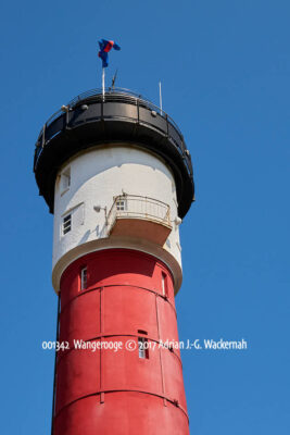 Produktbild 001342 Wangerooge © 2017 Adrian J.-G. Wackernah