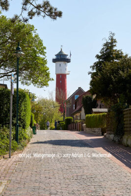 Produktbild 001345 Wangerooge © 2017 Adrian J.-G. Wackernah