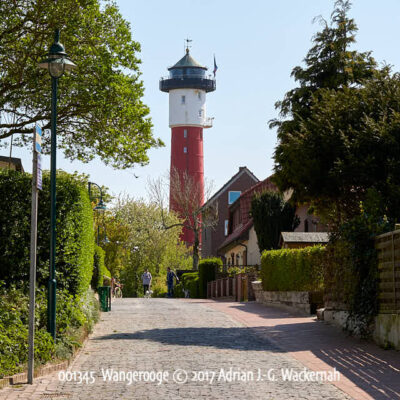 Produktbild 001345 Wangerooge © 2017 Adrian J.-G. Wackernah