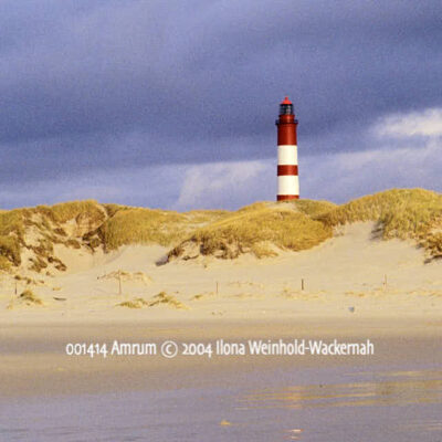 Produktbild 001414 Amrum © 2004 Ilona Weinhold-Wackernah