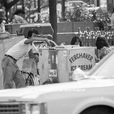 Produktbild 001168 Ciudad Juárez © 1981 Adrian Wackernah