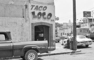 Produktbild 001170 Ciudad Juárez © 1981 Adrian Wackernah