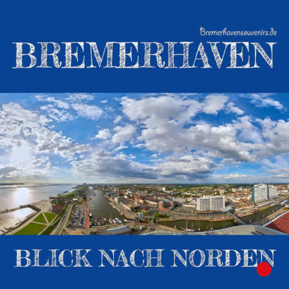 Produktbild Bremerhaven Blick nach Norden Fototasche